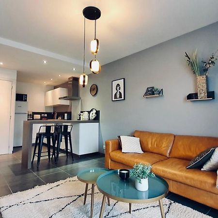 Le Continental Beau T2 Plein Centre + Parking Apartment Annecy Luaran gambar