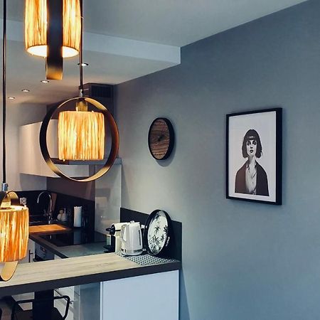 Le Continental Beau T2 Plein Centre + Parking Apartment Annecy Luaran gambar