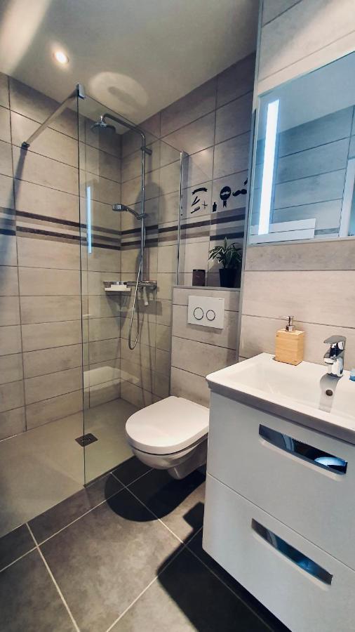 Le Continental Beau T2 Plein Centre + Parking Apartment Annecy Luaran gambar