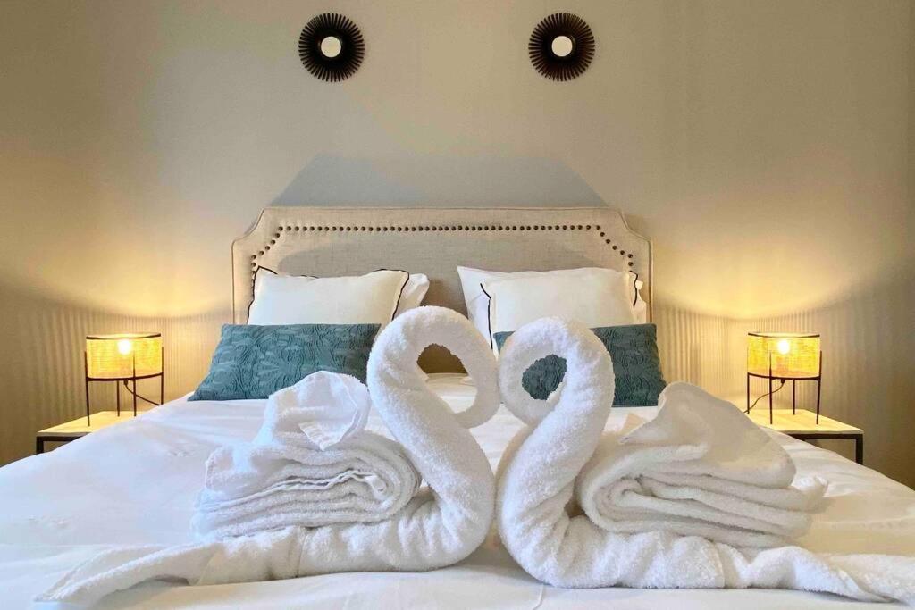 Le Continental Beau T2 Plein Centre + Parking Apartment Annecy Luaran gambar